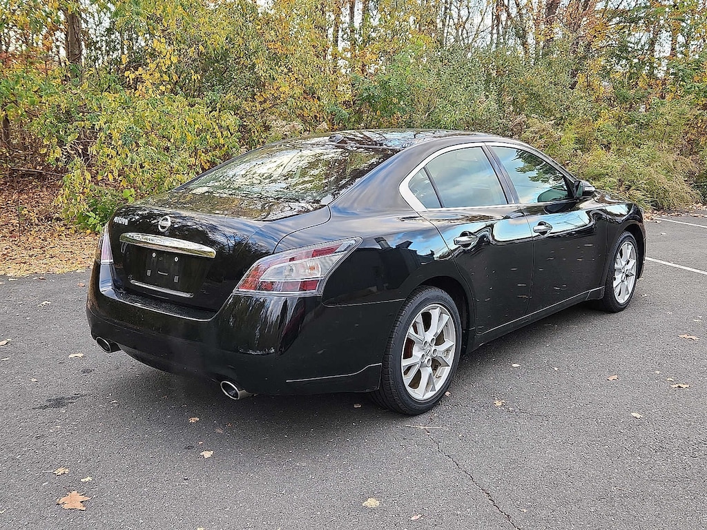 Used 2012 Nissan Maxima 3.5 SV Sedan