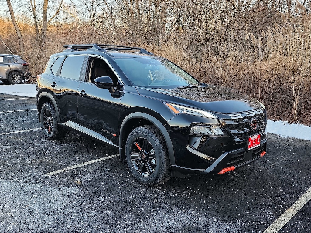 New 2026 Nissan Rogue Rock Creek SUV