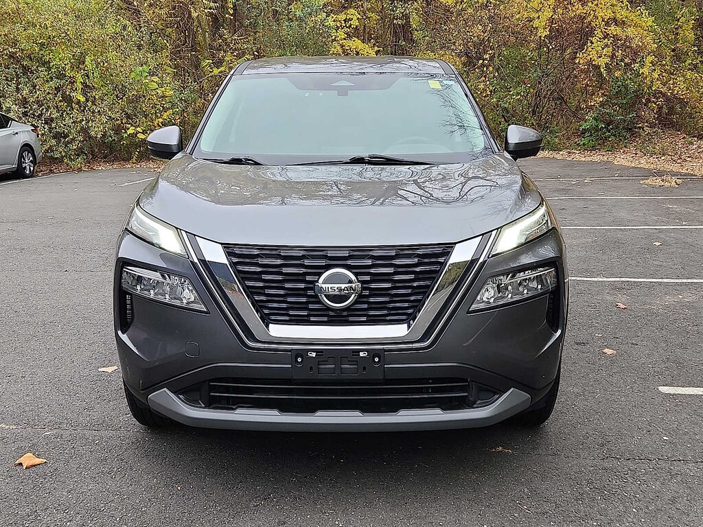 Used 2021 Nissan Rogue SV SUV