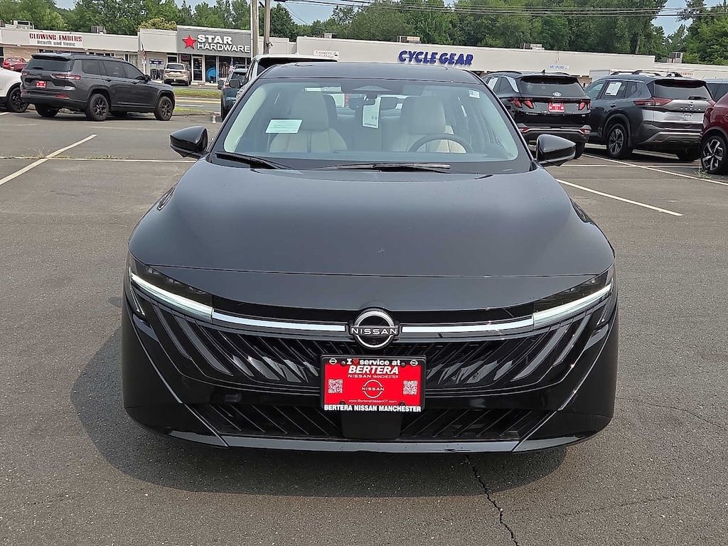 New 2026 Nissan Sentra SL Sedan