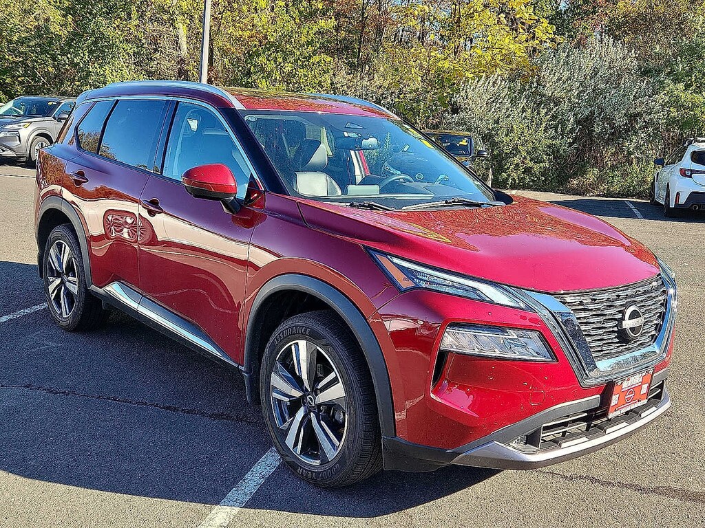 Used 2022 Nissan Rogue SL SUV