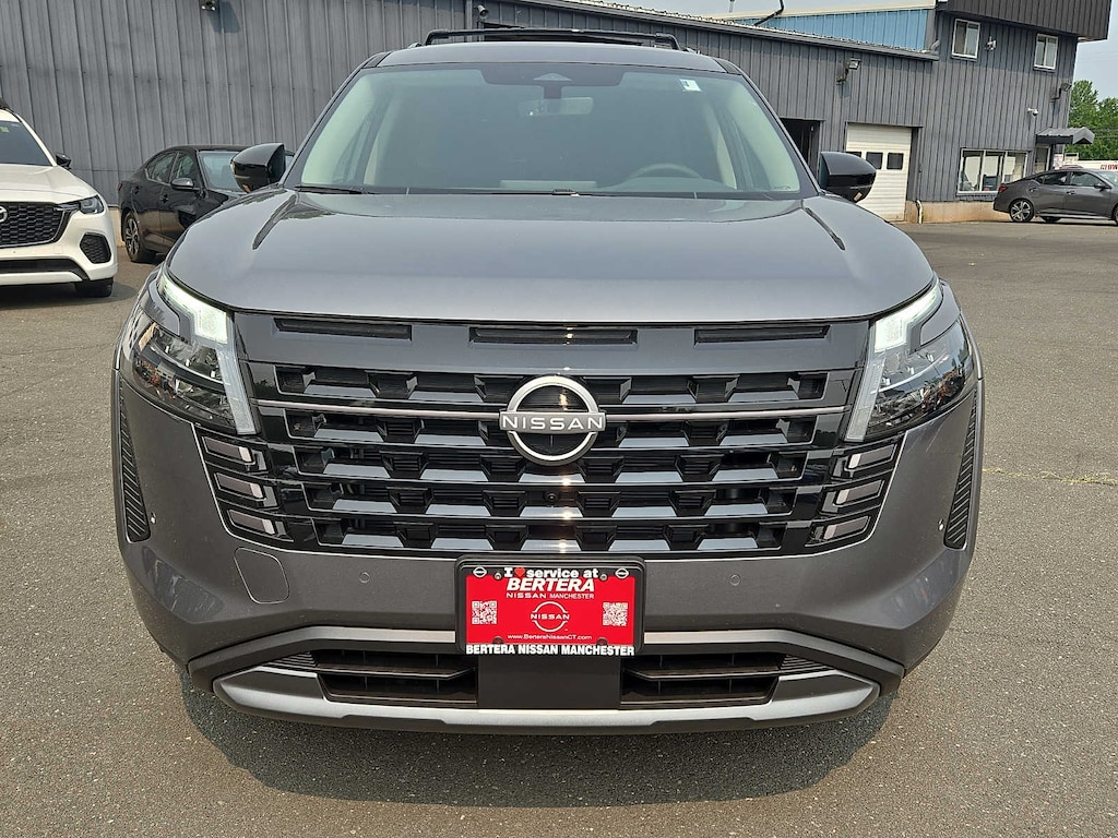 New 2026 Nissan Pathfinder SL SUV