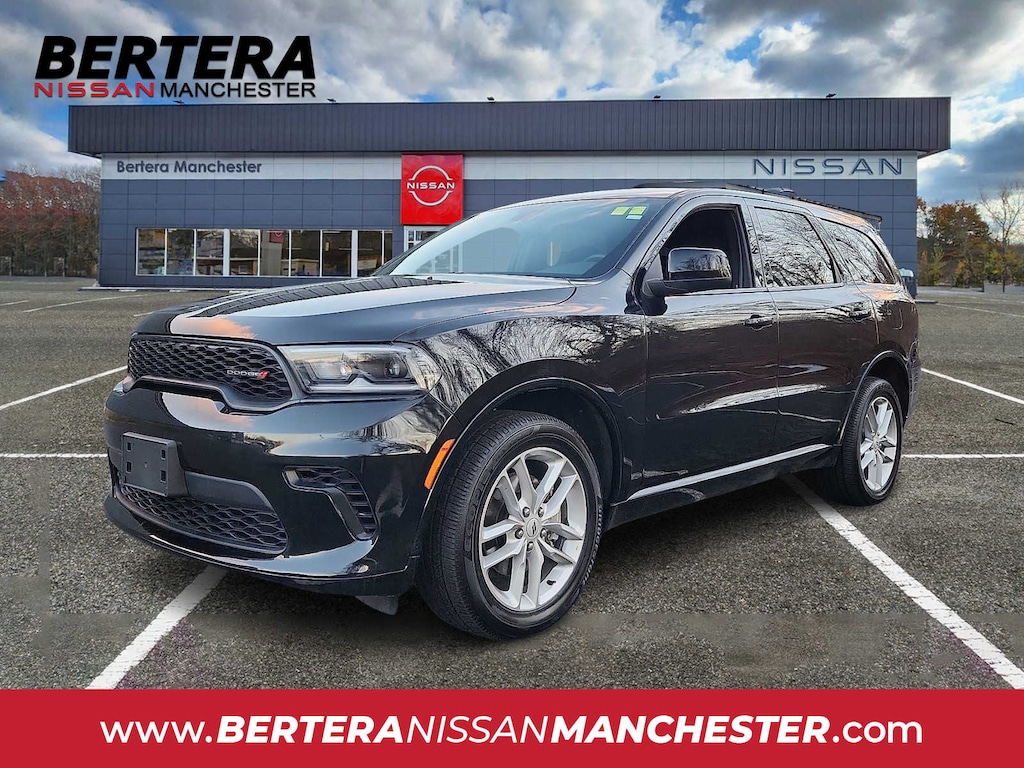 Used 2025 Dodge Durango GT SUV