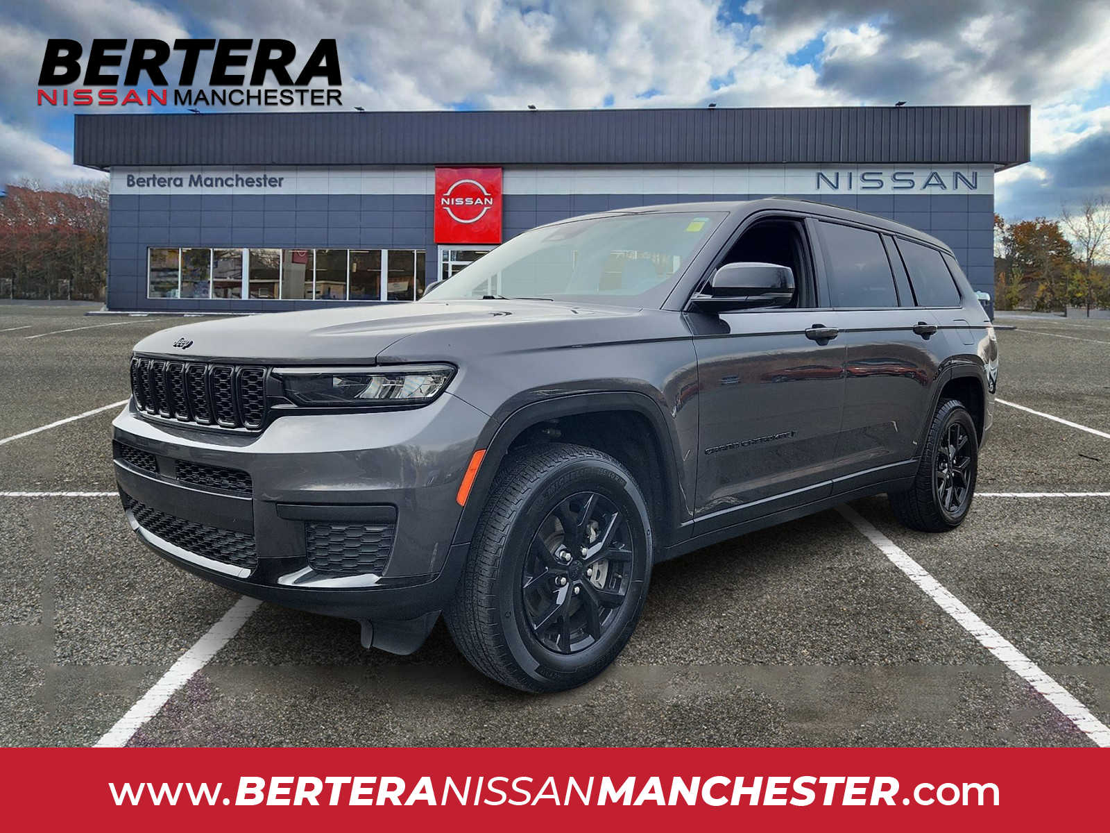 2024 Jeep Grand Cherokee L