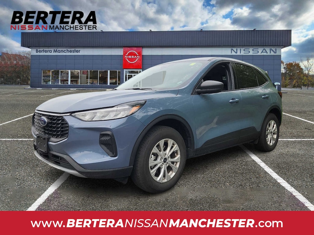 Used 2025 Ford Escape Active SUV
