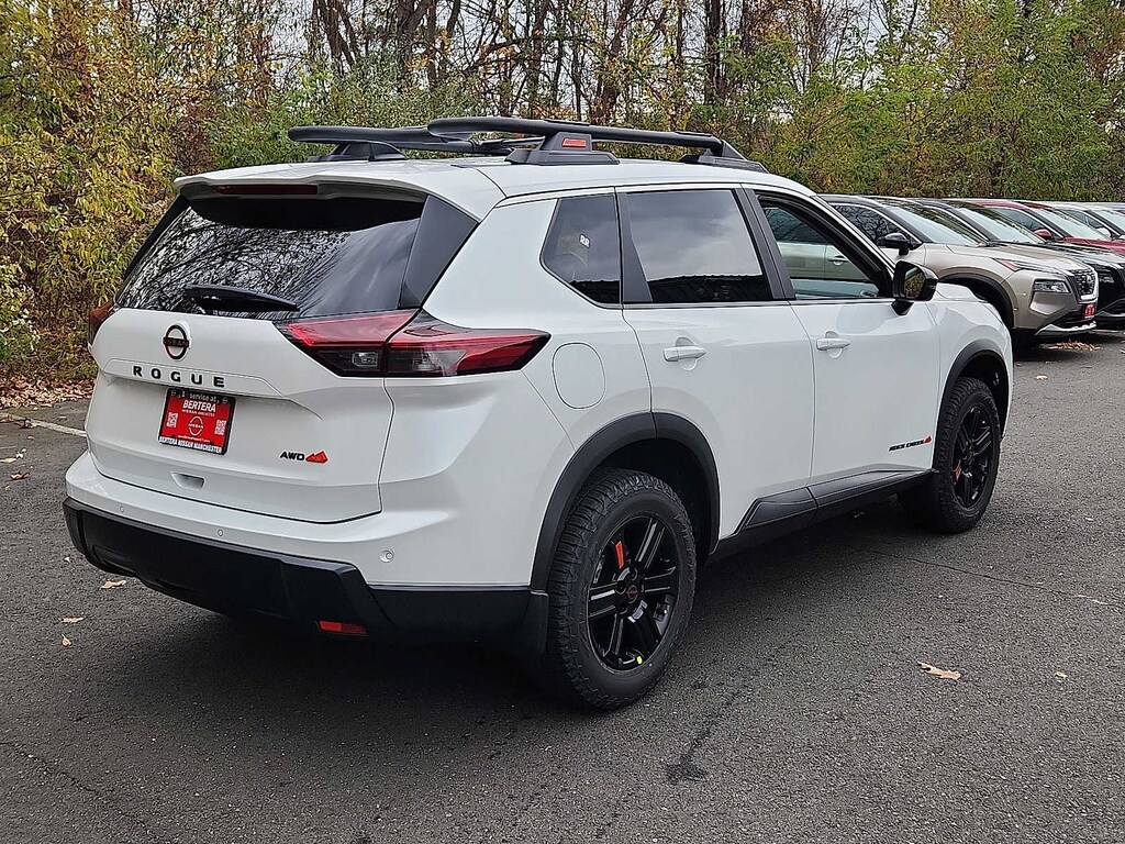 New 2026 Nissan Rogue Rock Creek SUV