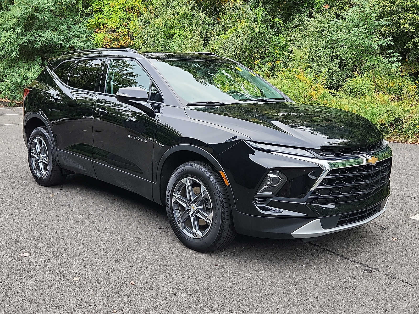 2024 Chevrolet Blazer 3LT photo 3