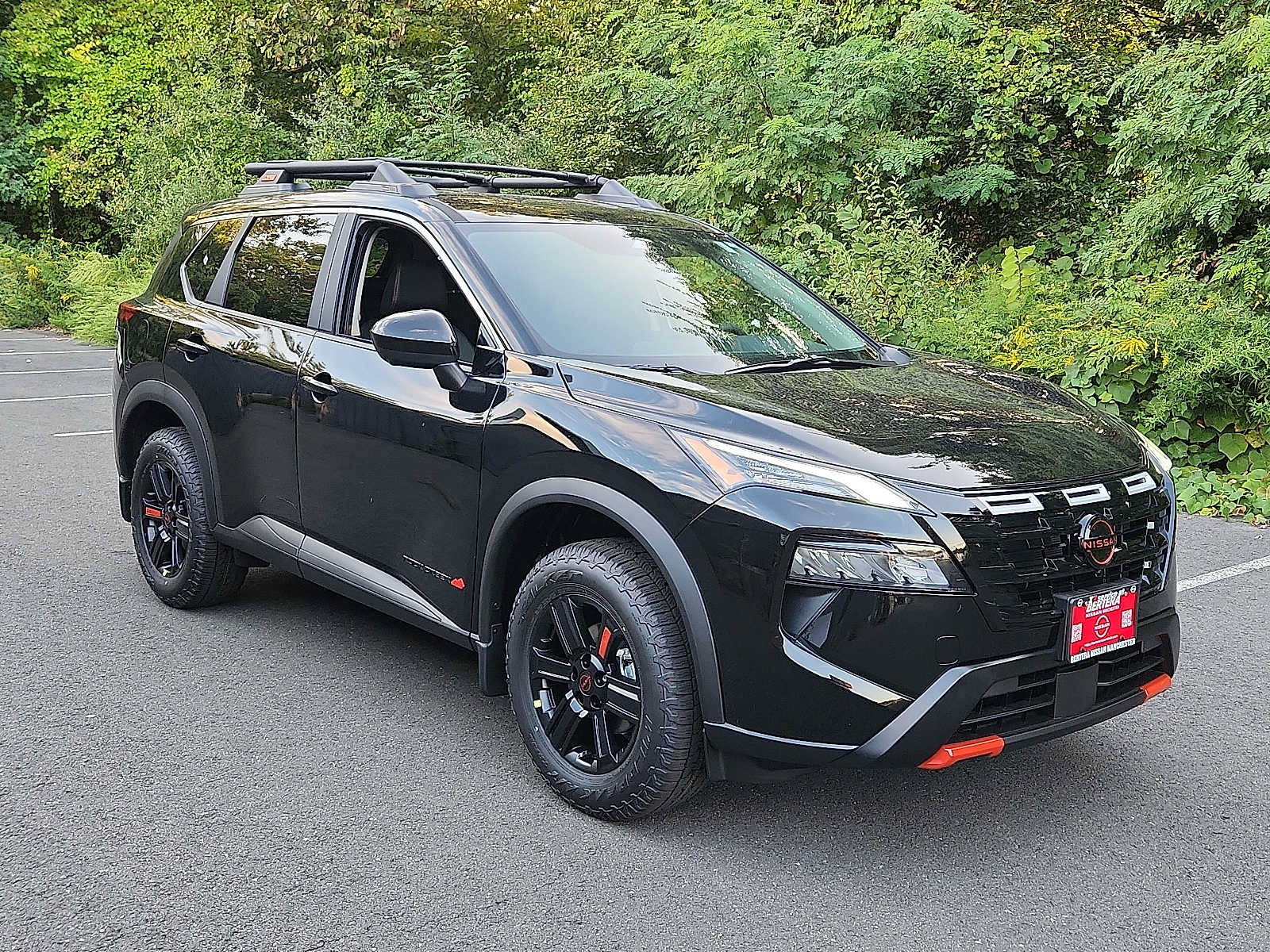 2026 Nissan Rogue SV photo 3