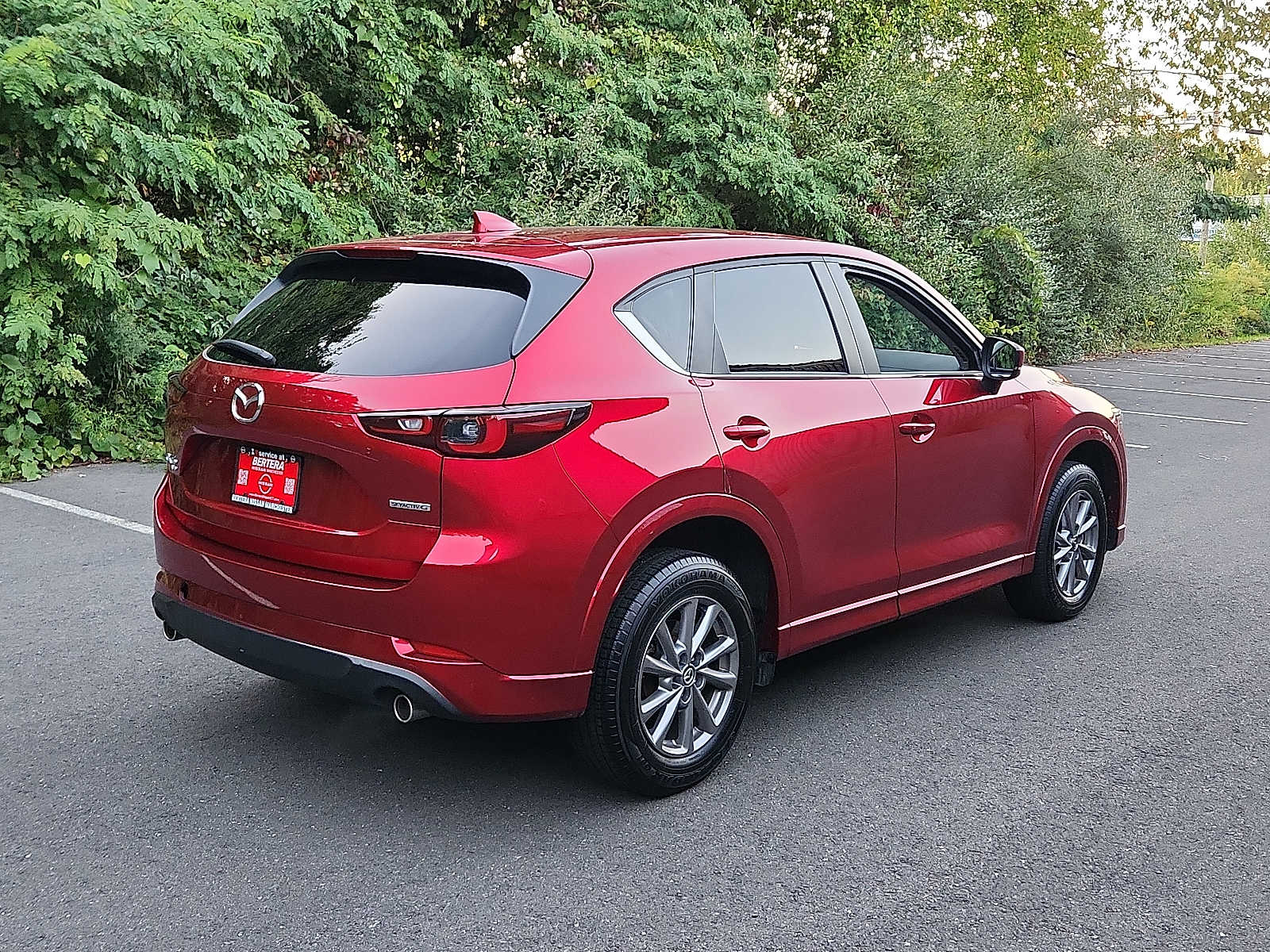 2024 Mazda CX-5 2.5 Select photo 3