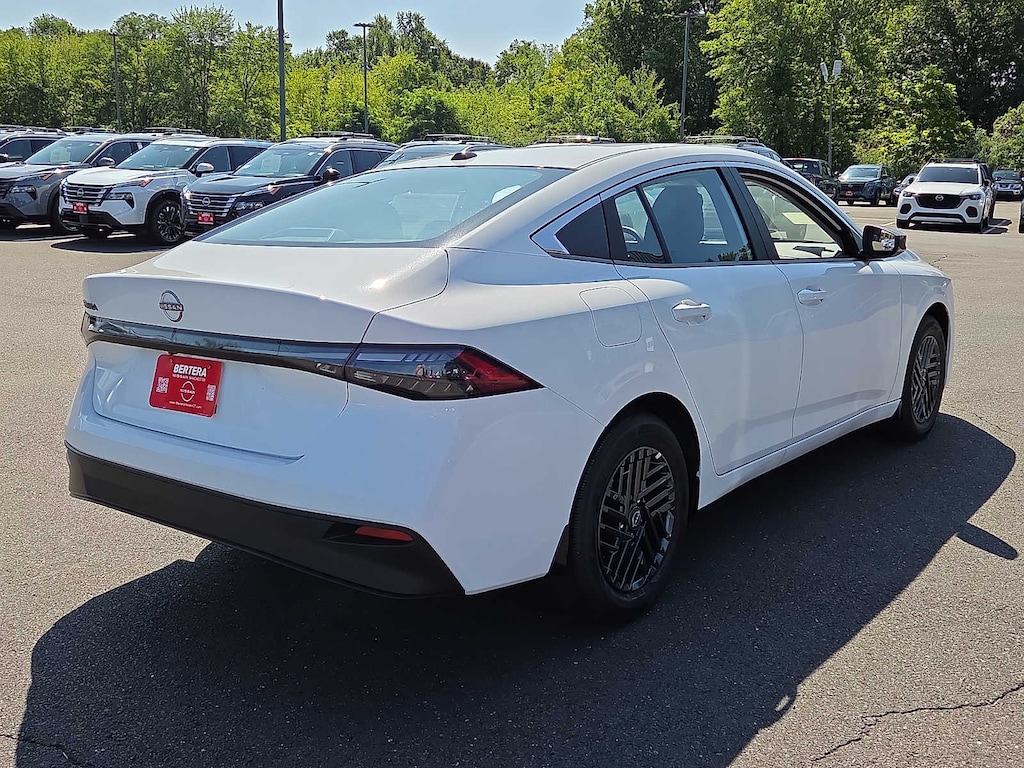 New 2026 Nissan Sentra SV Sedan