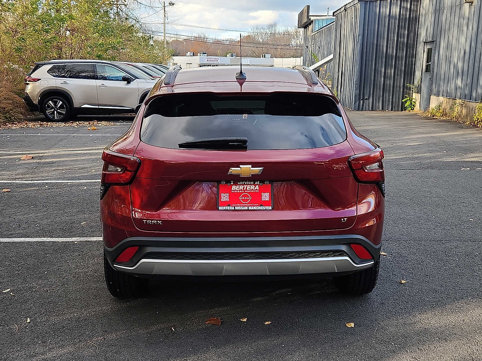 2024 Chevrolet Trax LT photo 4