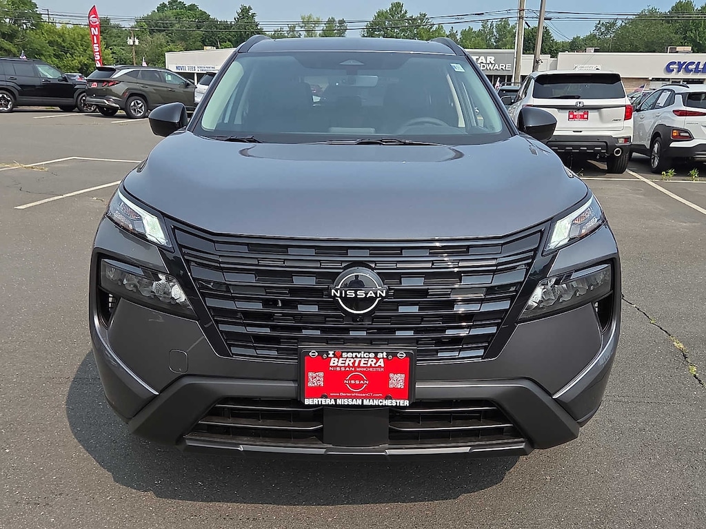 New 2026 Nissan Rogue Dark Armor SUV