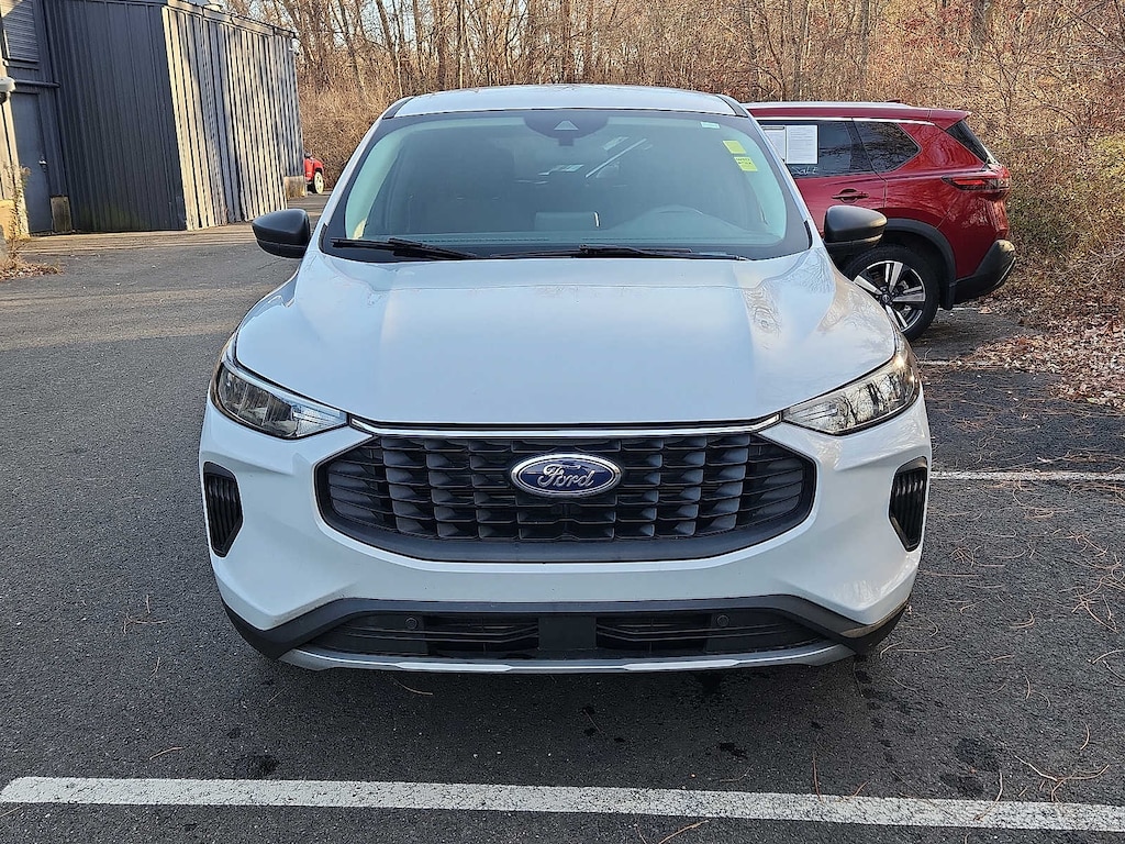 Used 2025 Ford Escape Active SUV