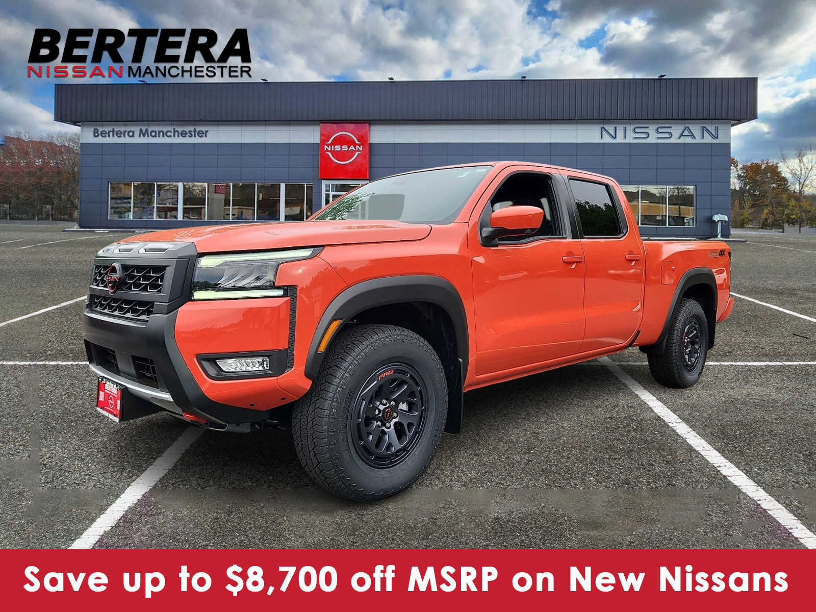 2026 Nissan Frontier PRO-4X Crew Cab 4X4 LWB's photo