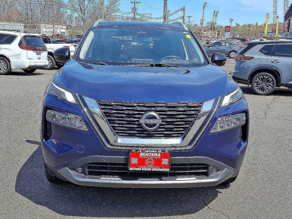 Used 2022 Nissan Rogue SL SUV