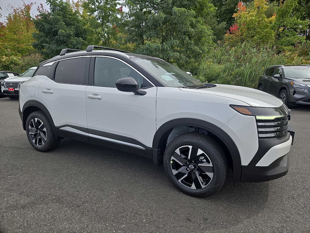 New 2027 Nissan Kicks SV SUV
