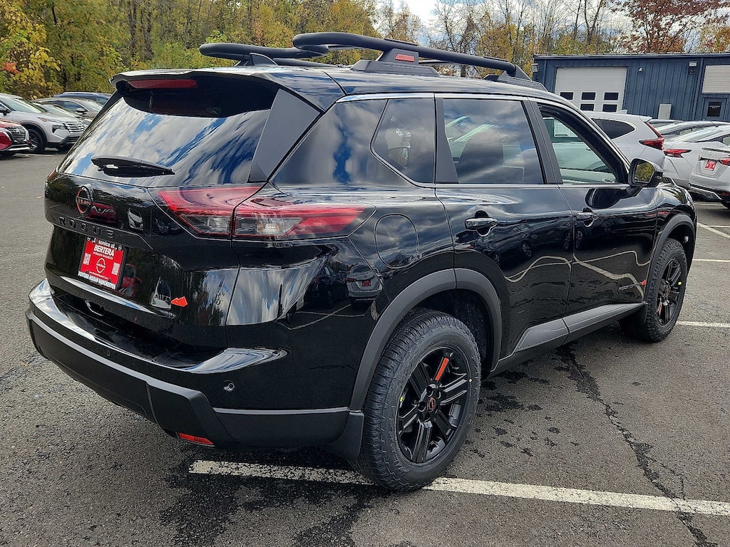 New 2026 Nissan Rogue Rock Creek SUV