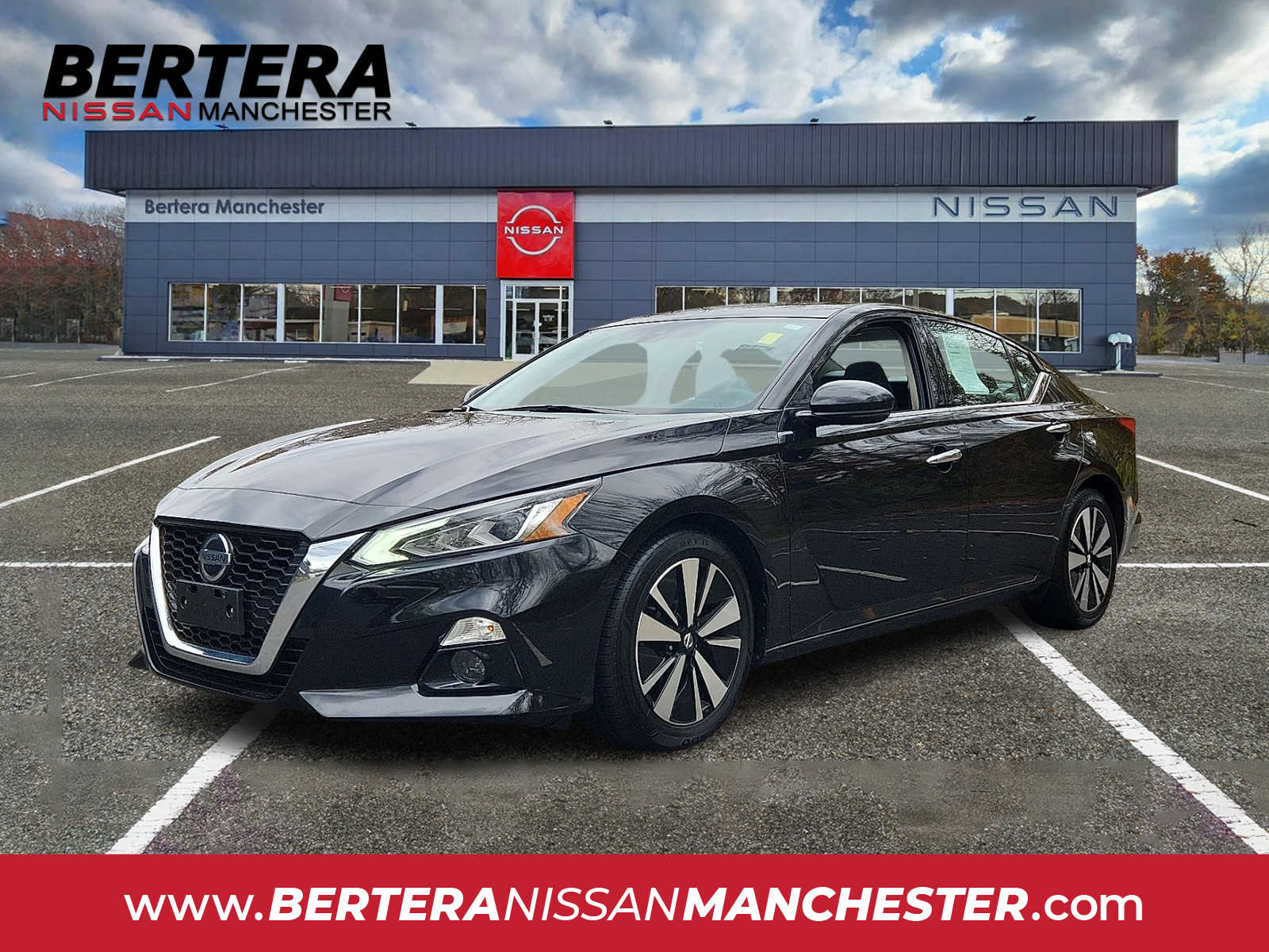 2020 Nissan Altima SL's photo