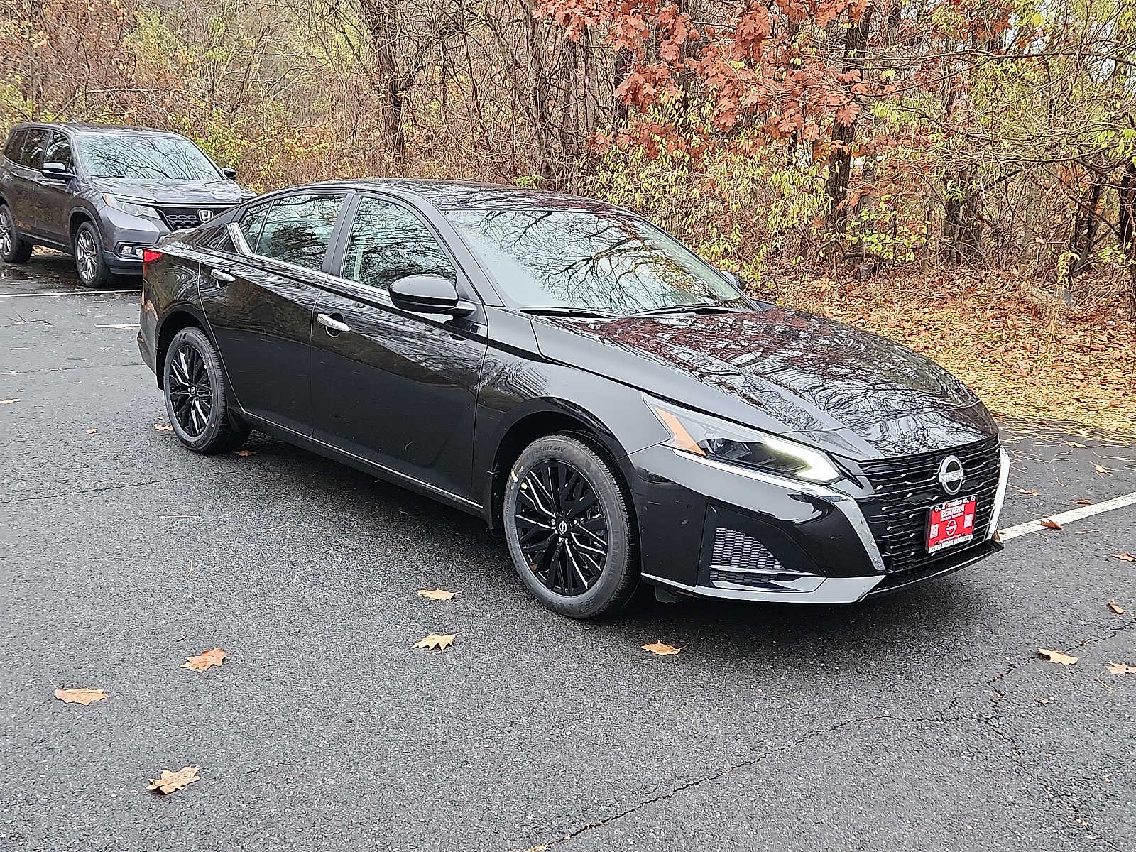 2025 Nissan Altima SV photo 3