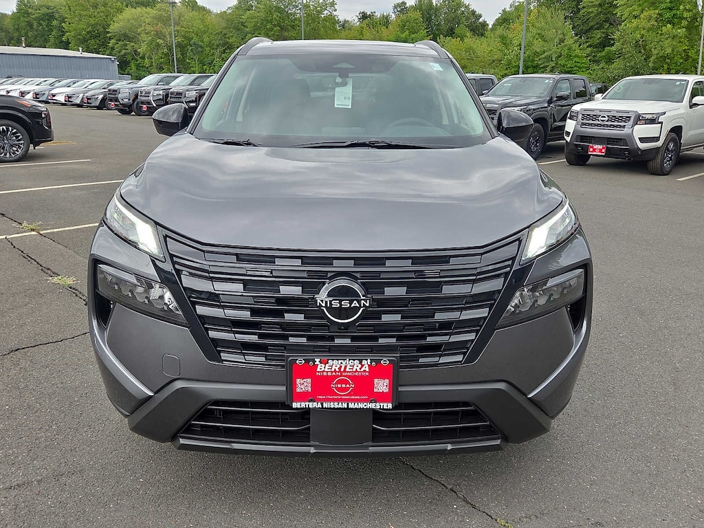 New 2026 Nissan Rogue Dark Armor SUV