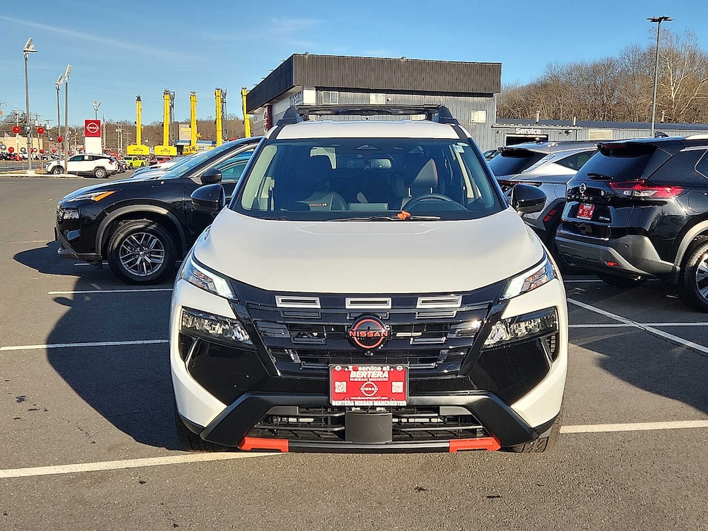 New 2026 Nissan Rogue Rock Creek SUV