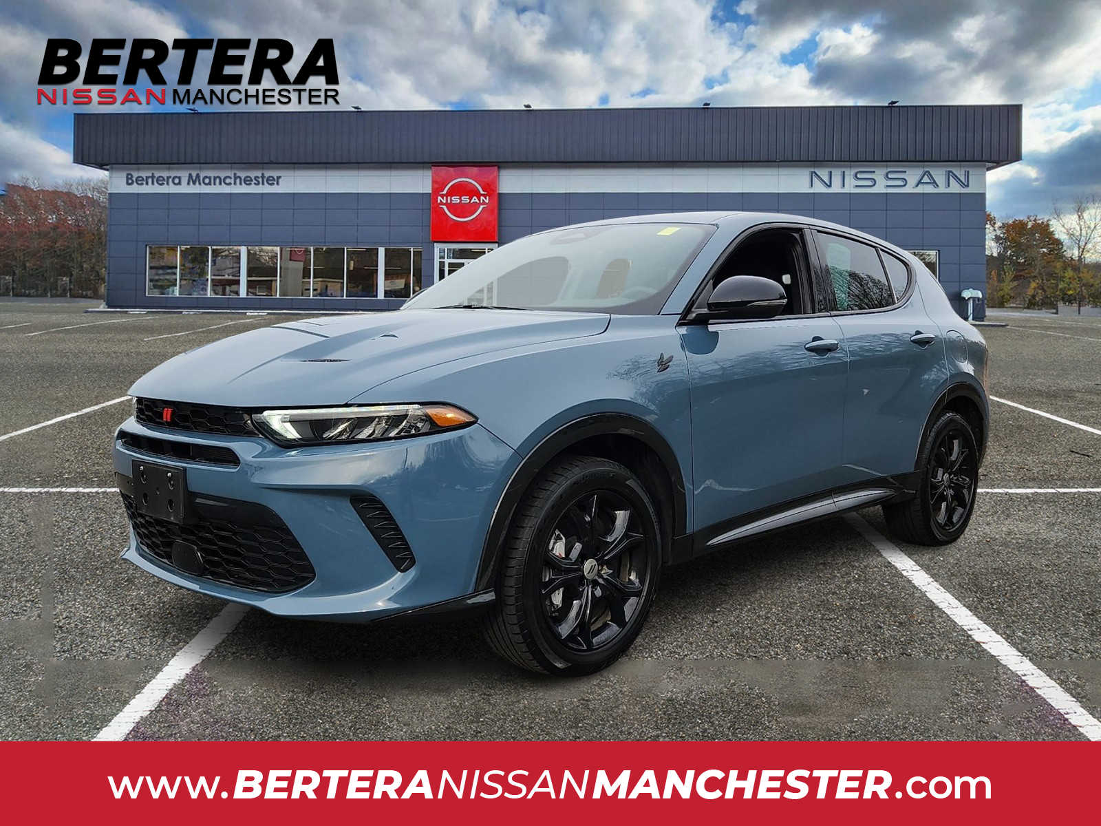 2024 Dodge Hornet R/T