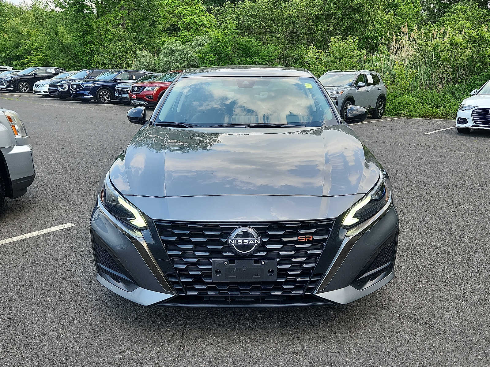 Used 2023 Nissan Altima SR with VIN 1N4BL4CW5PN329111 for sale in Manchester, CT