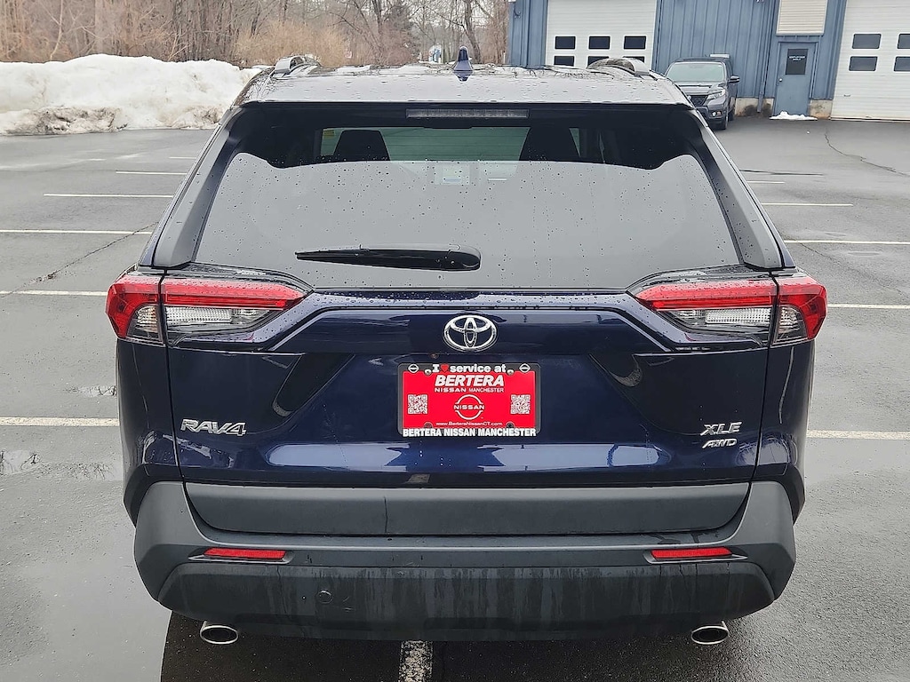 Used 2023 Toyota RAV4 XLE SUV