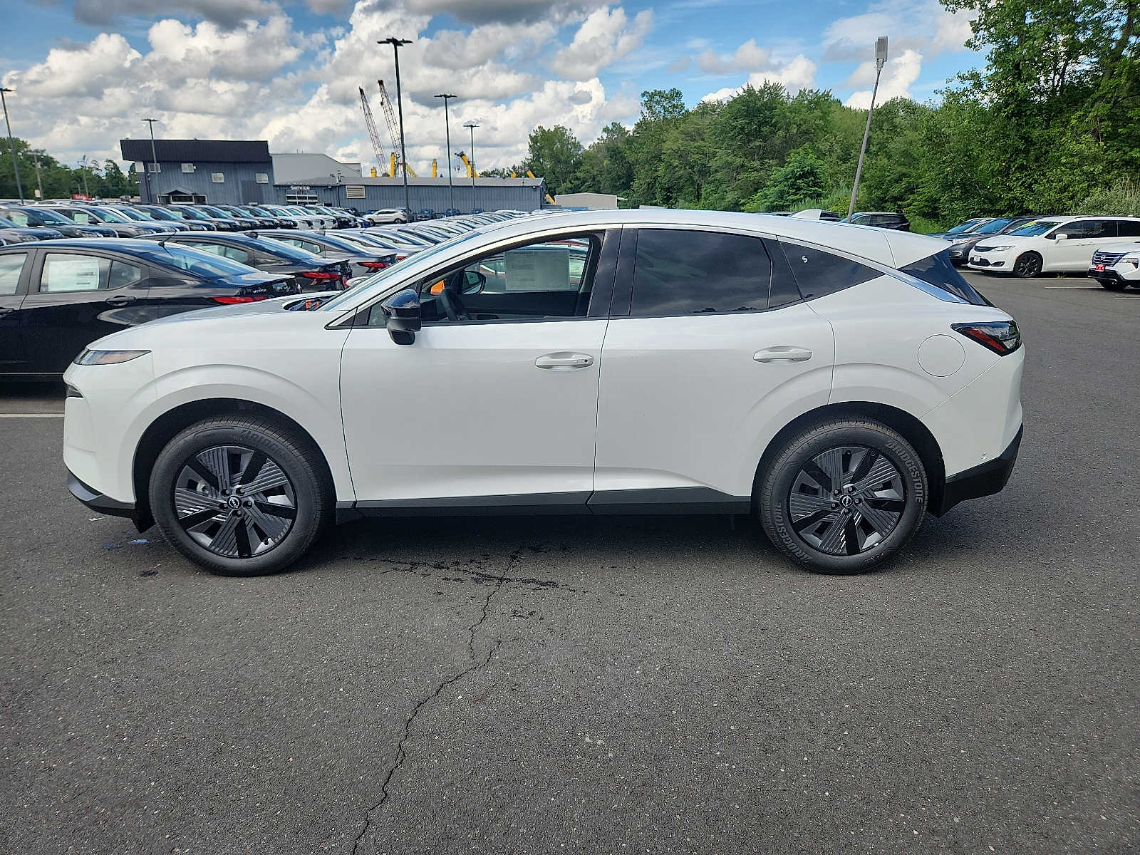 2025 Nissan Murano SL - Photo 7