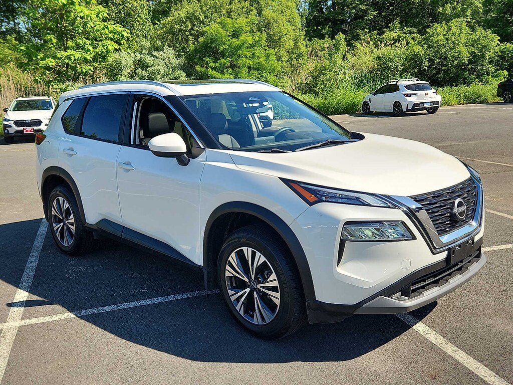 Certified 2023 Nissan Rogue SV SUV
