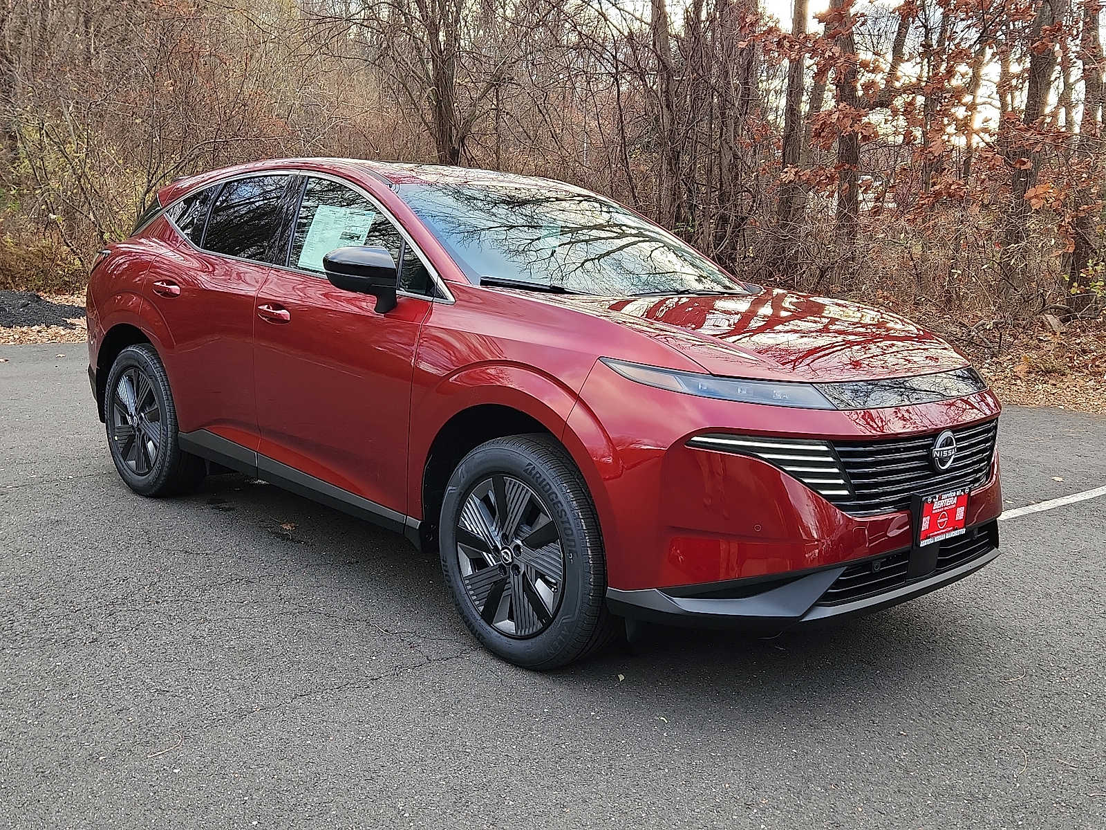 2026 Nissan Murano SL photo 3