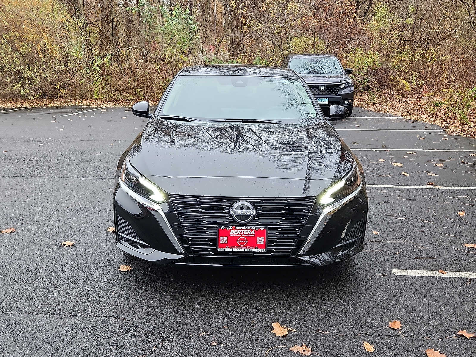 2025 Nissan Altima SV photo 2