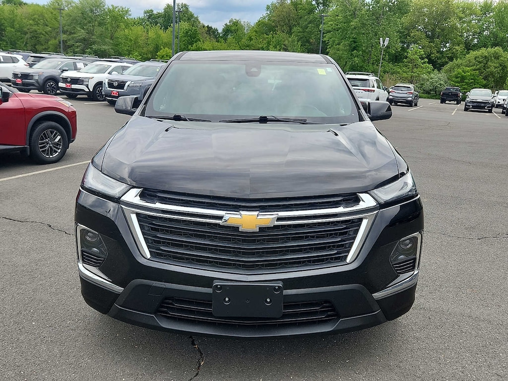 Used 2023 Chevrolet Traverse LS w/1LS SUV