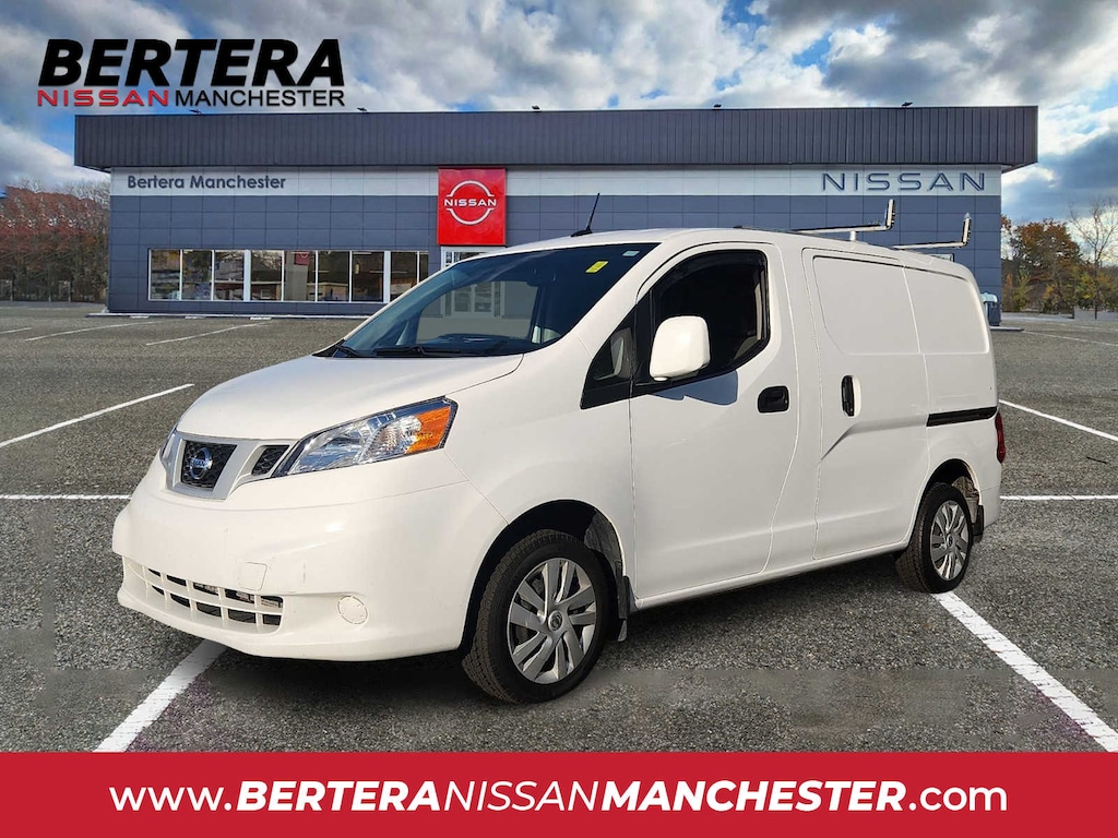 Used 2021 Nissan NV200 SV Van Compact Cargo Van