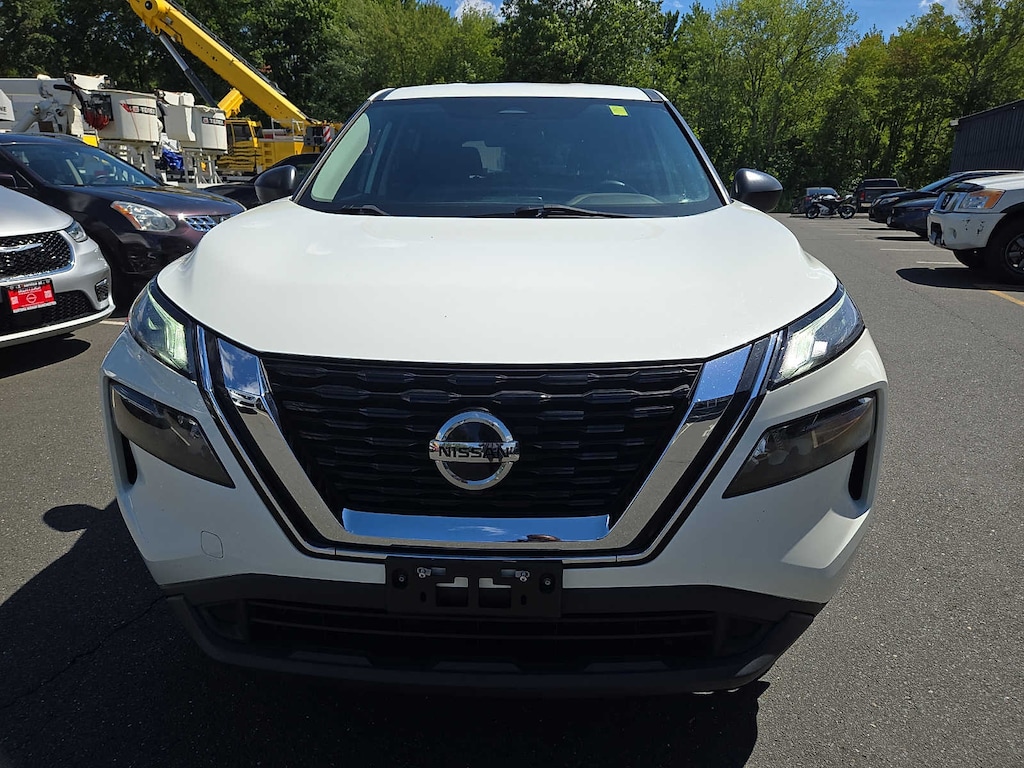 Used 2021 Nissan Rogue S SUV