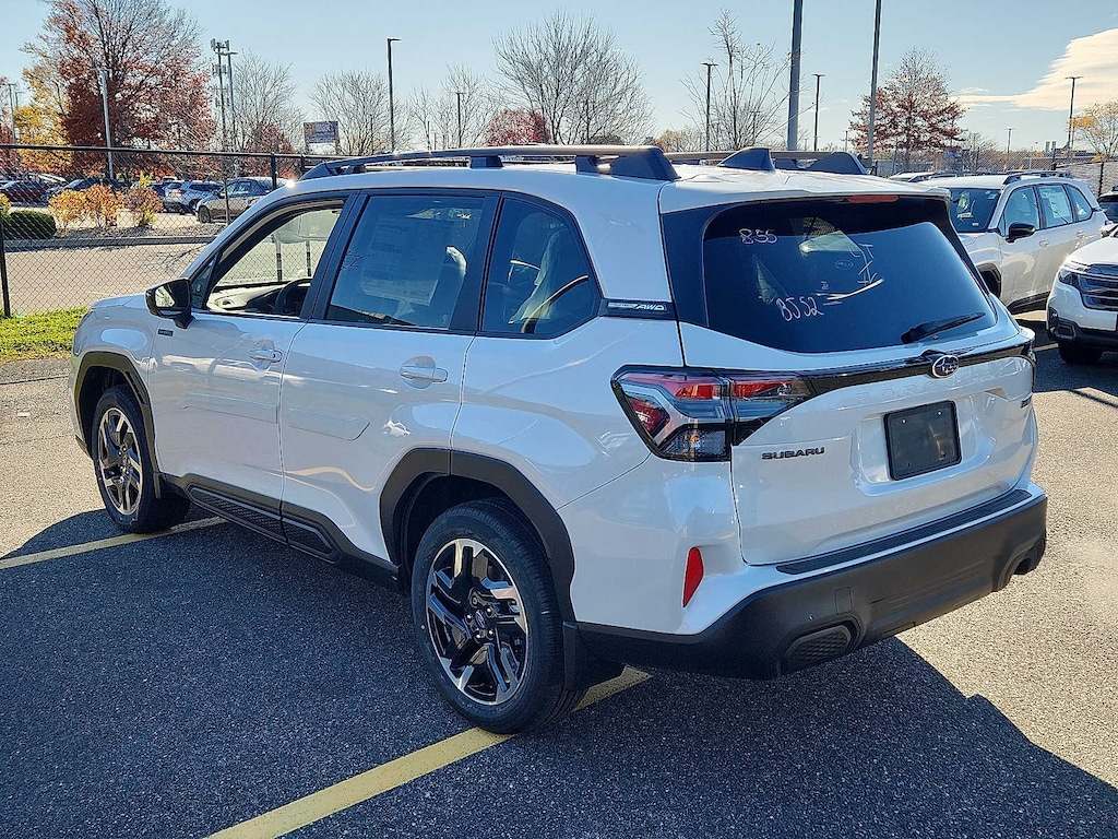 New 2025 Subaru Forester Premium Hybrid SUV