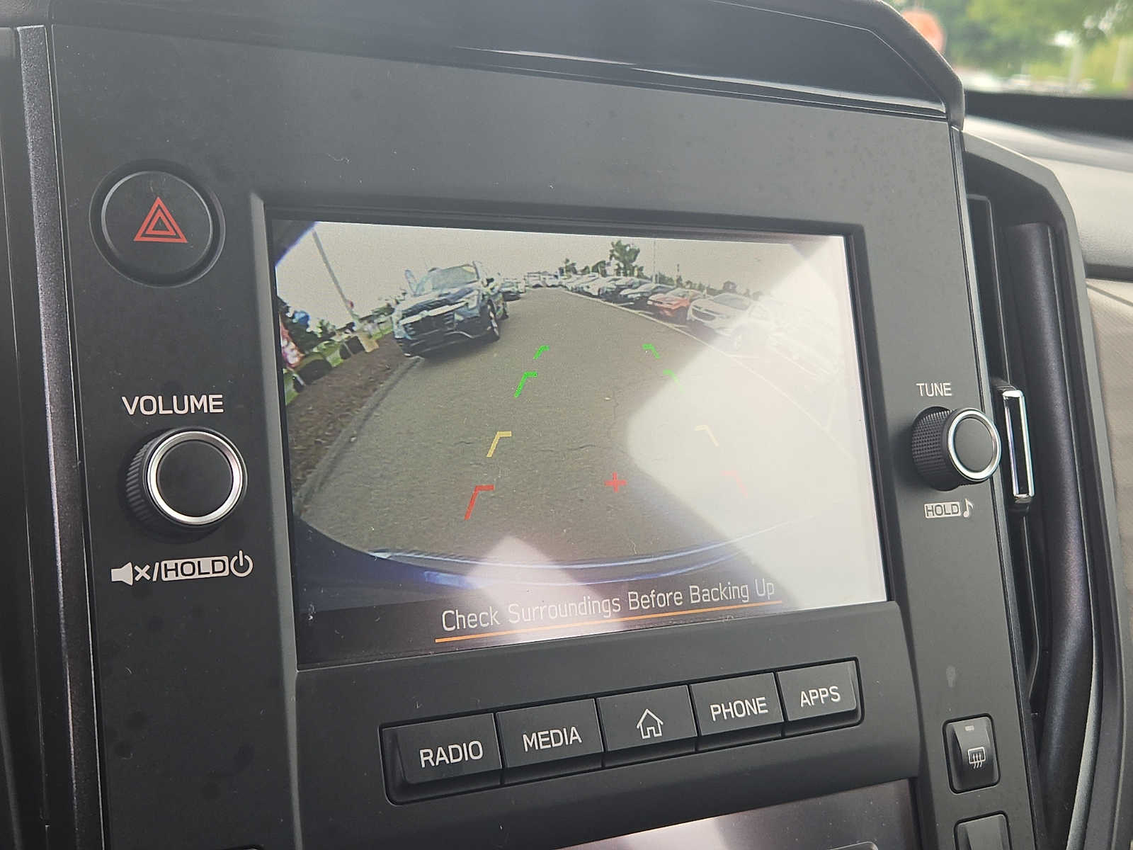 2026 Subaru Forester Base - Photo 17