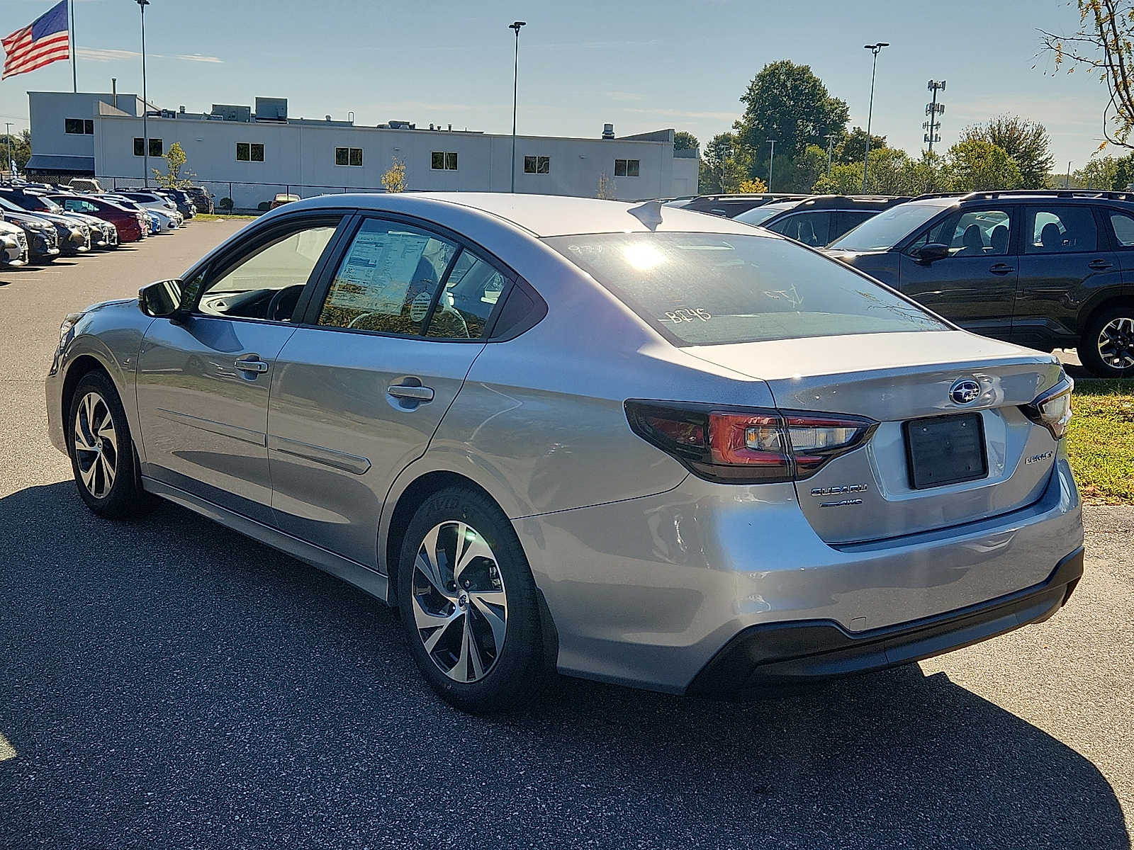2025 Subaru Legacy Premium photo 2