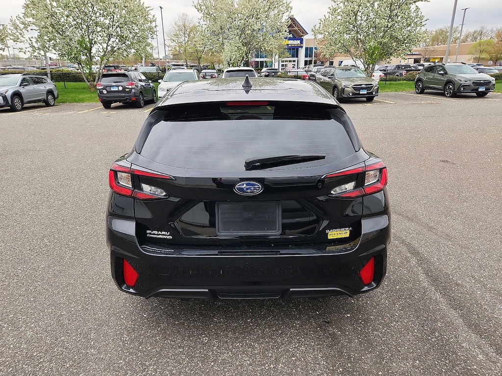 Used 2025 Subaru Impreza Sport AWD