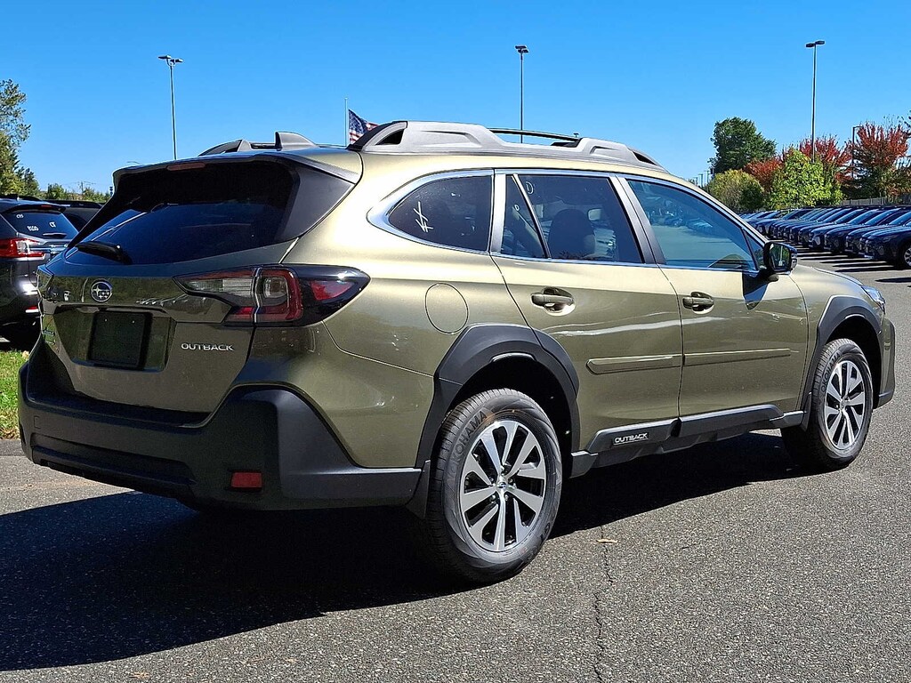 New 2025 Subaru Outback Premium SUV