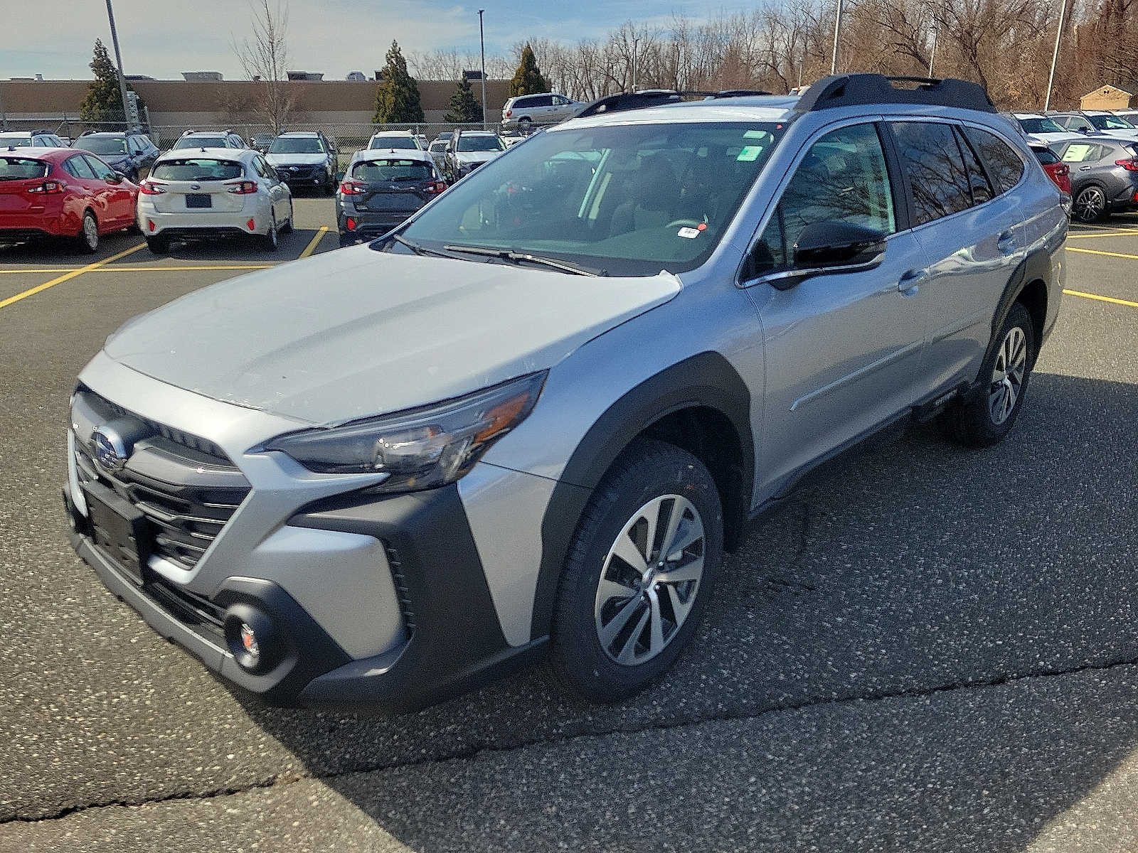 2025 Subaru Outback Premium photo 2