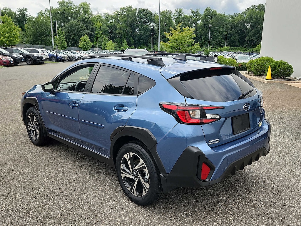 Used 2024 Subaru Crosstrek Premium AWD