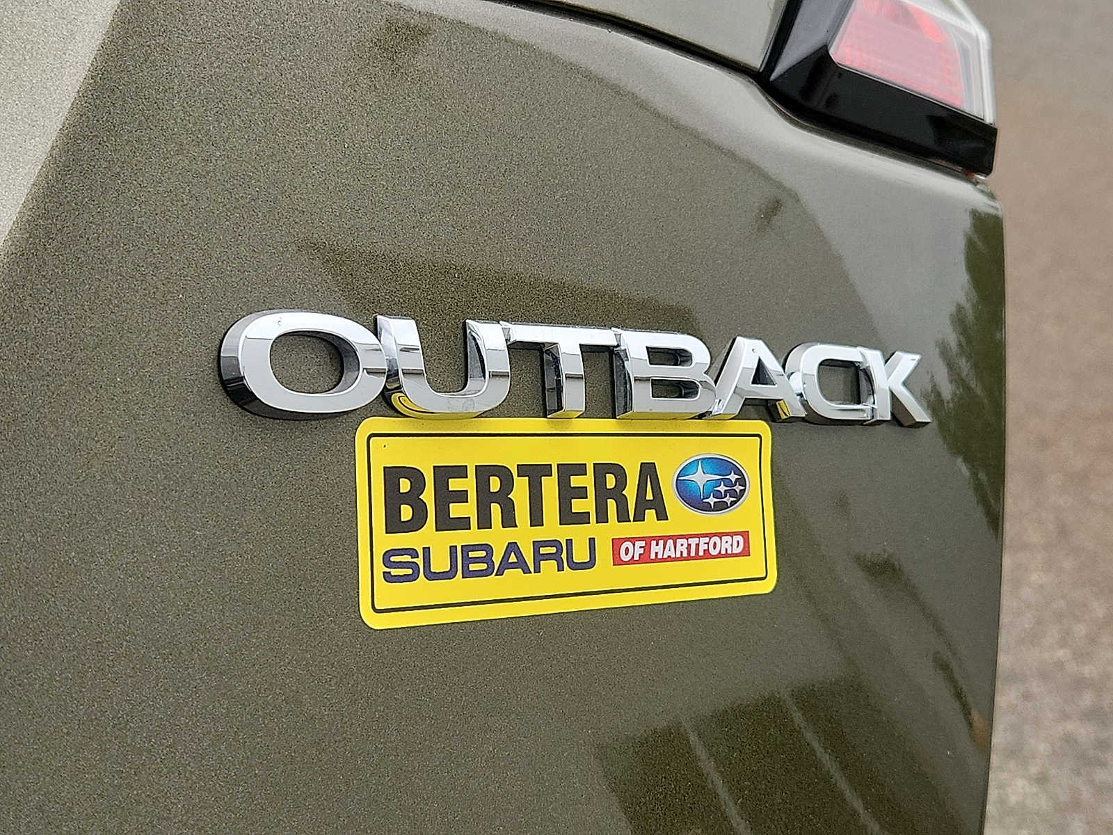 2025 Subaru Outback Premium - Photo 30