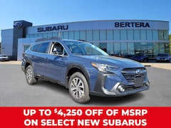 2025 Subaru Outback Premium SUV