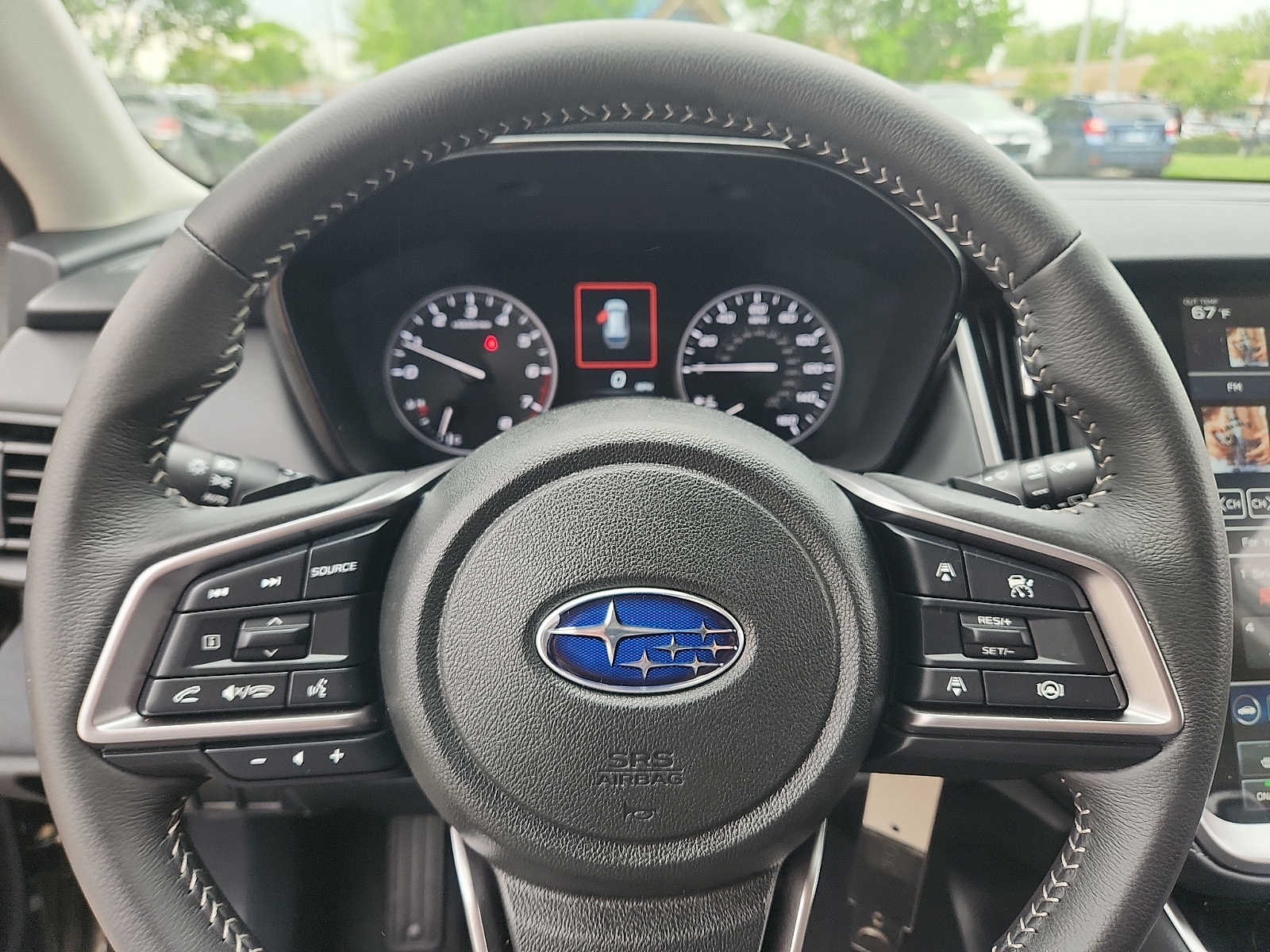 2025 Subaru Outback Premium - Photo 18