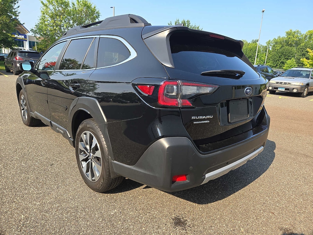 Used 2024 Subaru Outback Limited AWD