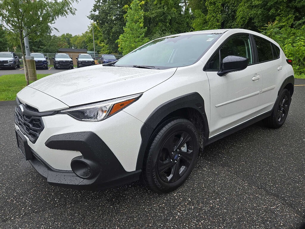 Certified 2026 Subaru Crosstrek AWD