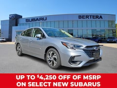 2025 Subaru Legacy Premium Sedan