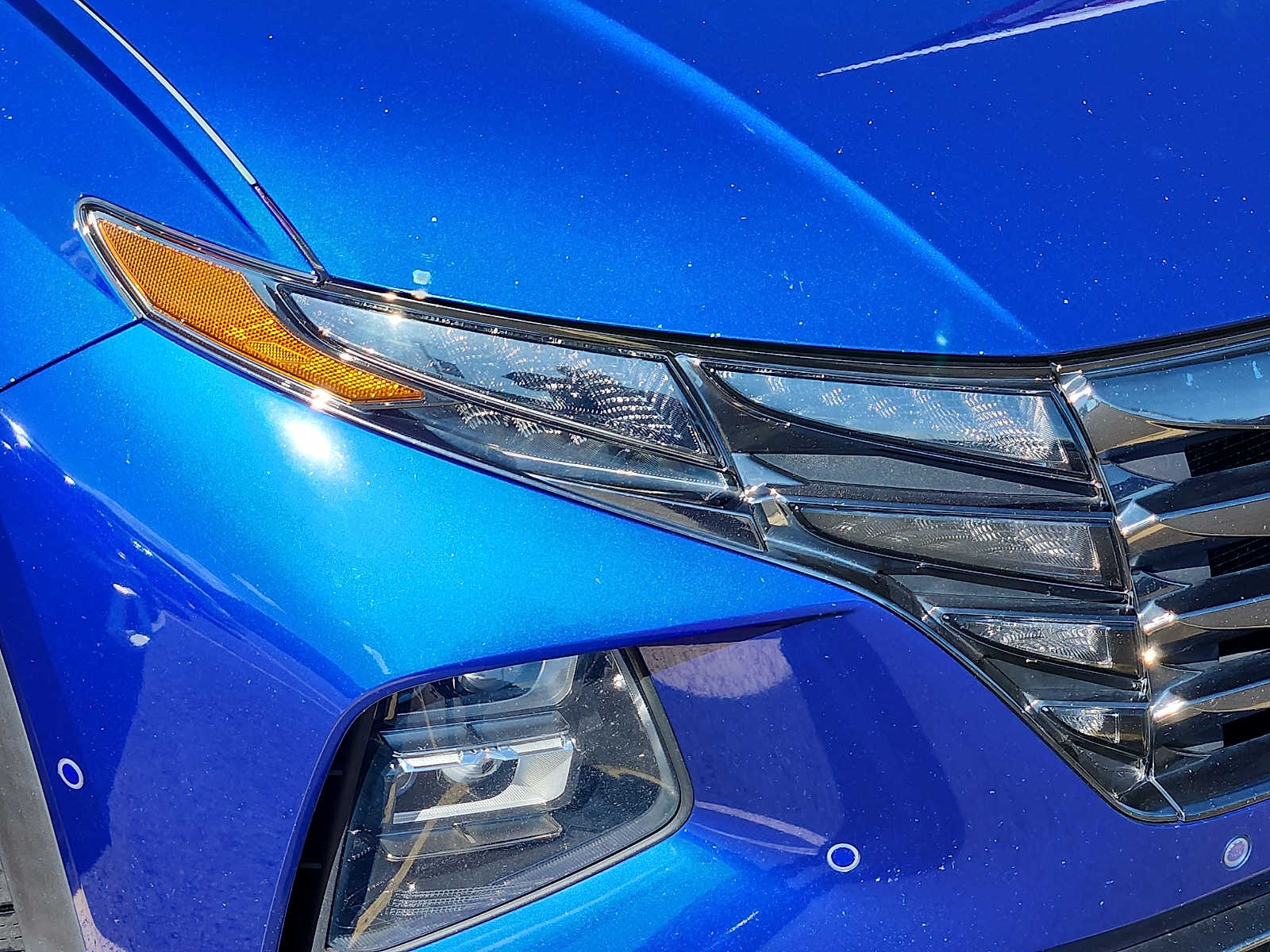 2022 Hyundai Tucson Limited - Photo 8
