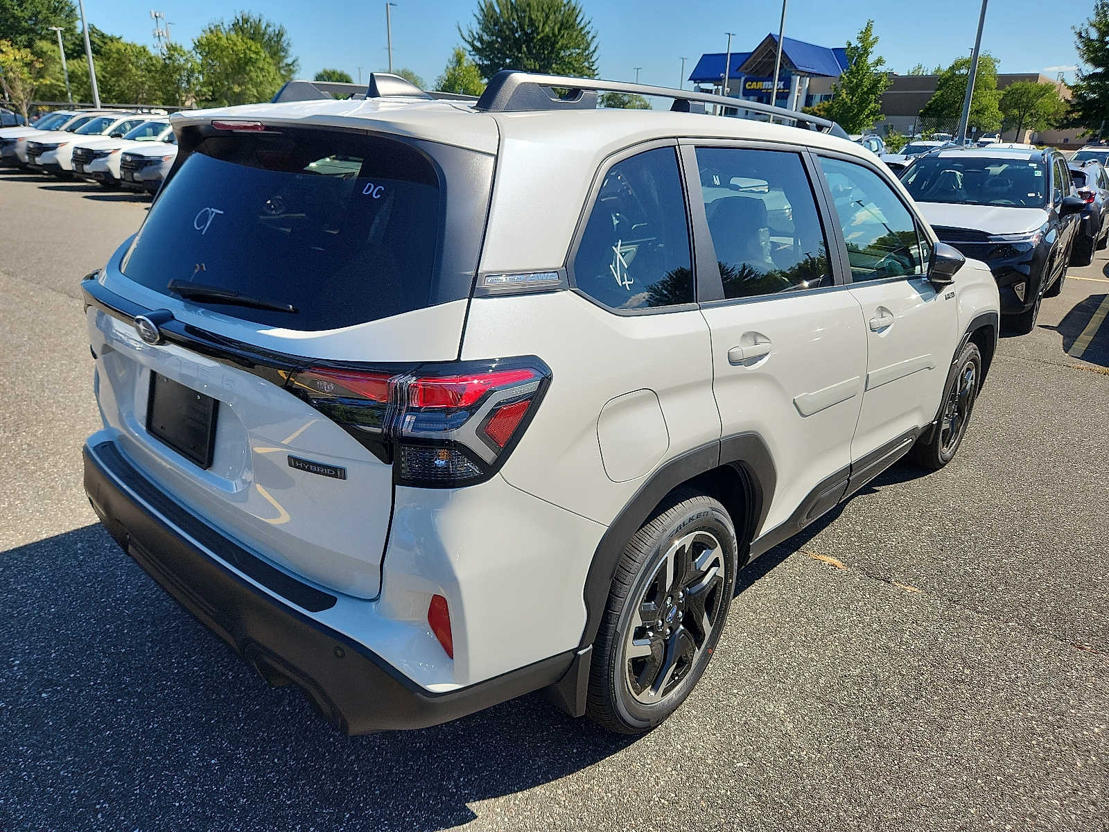 2025 Subaru Forester Limited photo 4